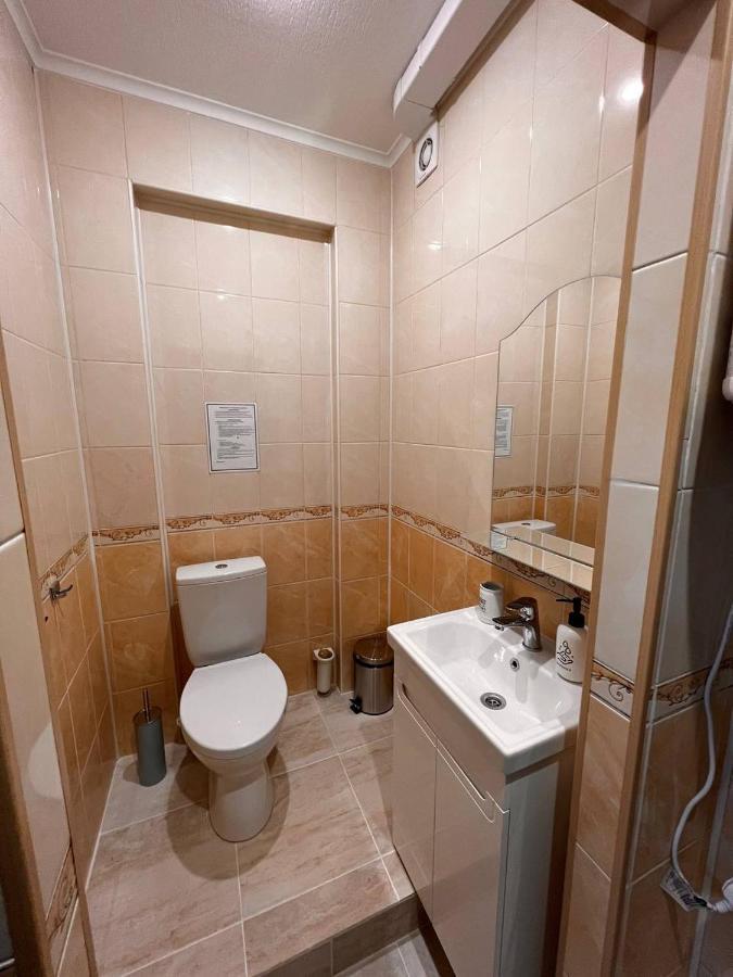 Апартаменти На Печерську Kiev Eksteriør bilde